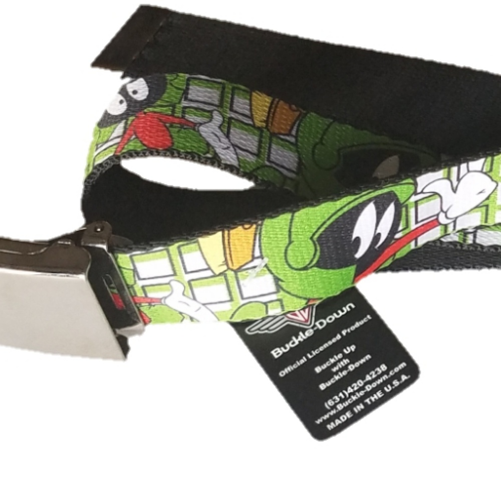 Marvin the Martian Web Belt